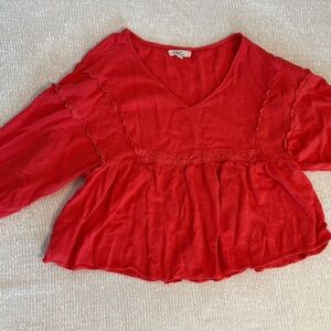 chelsea & violet blouse